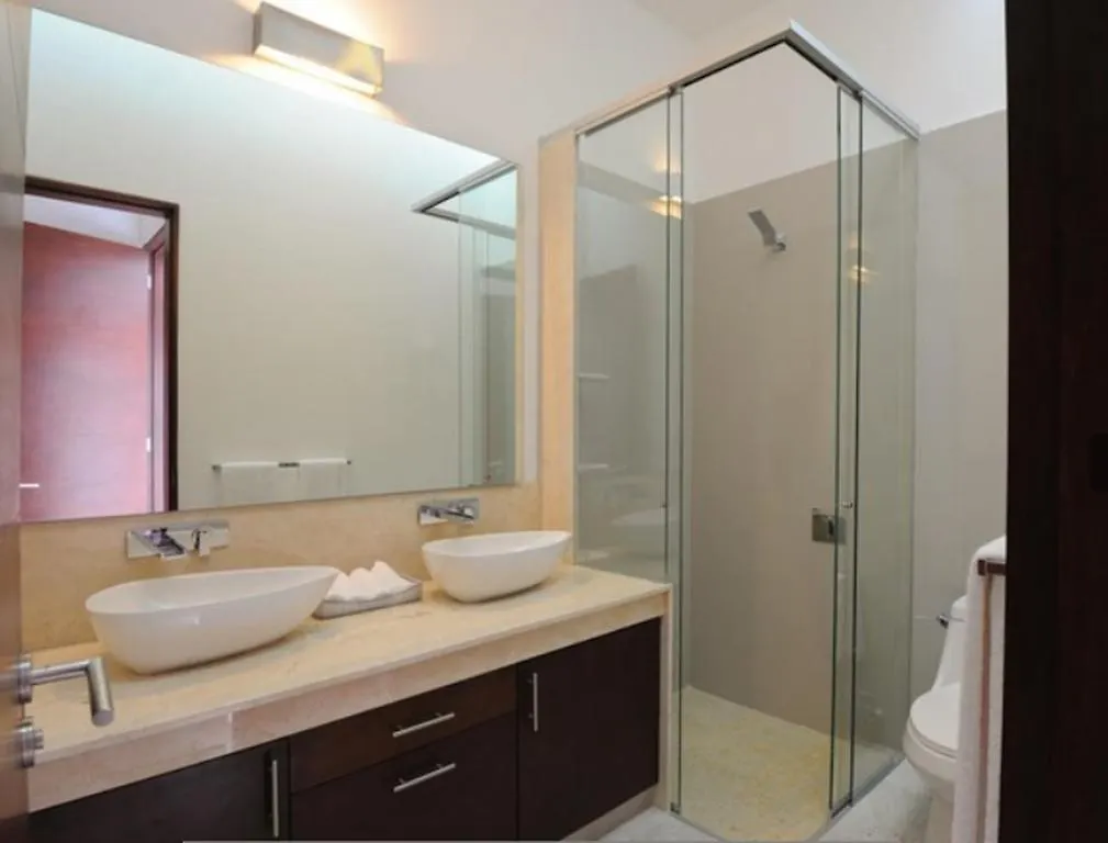 Apartament Tao Modern Retreat Akumal Meksyk