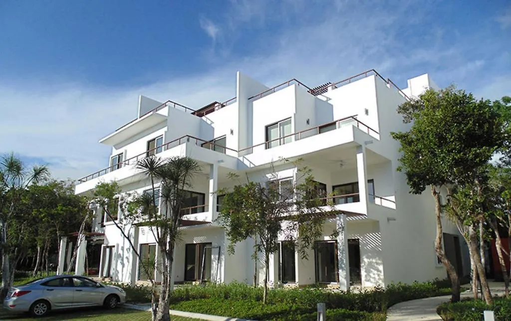 Apartament Tao Modern Retreat Akumal