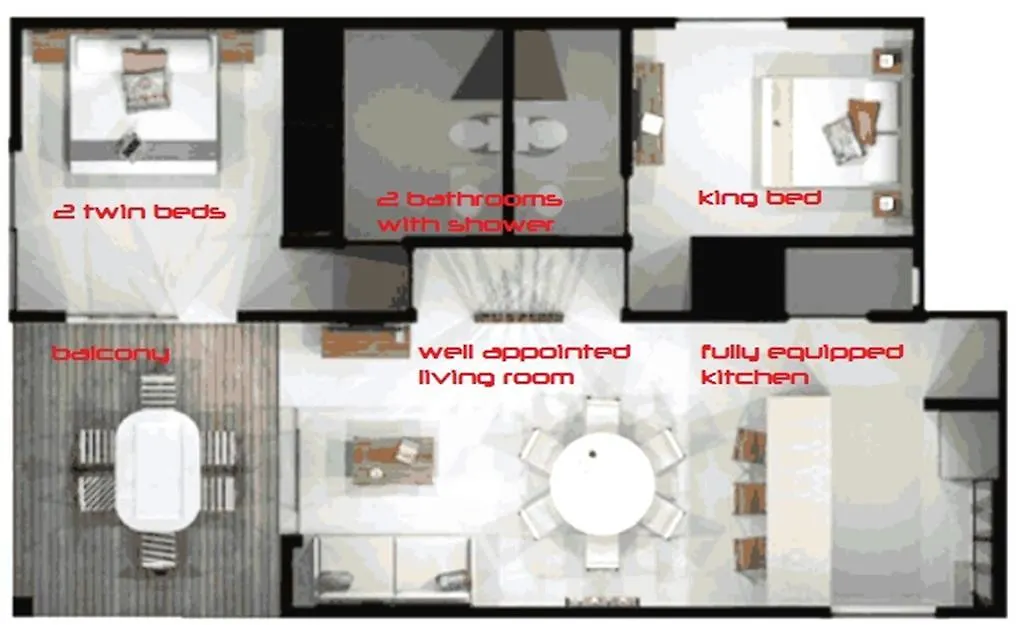 Apartament Tao Modern Retreat Akumal