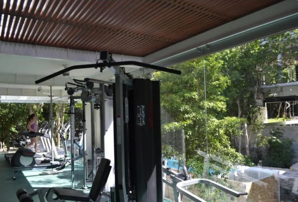 Apartament Tao Modern Retreat Akumal 0*,