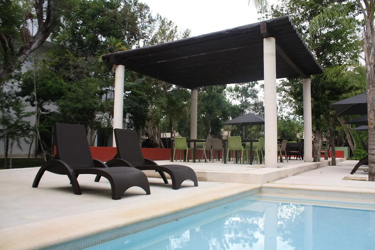 Apartament Tao Modern Retreat Akumal