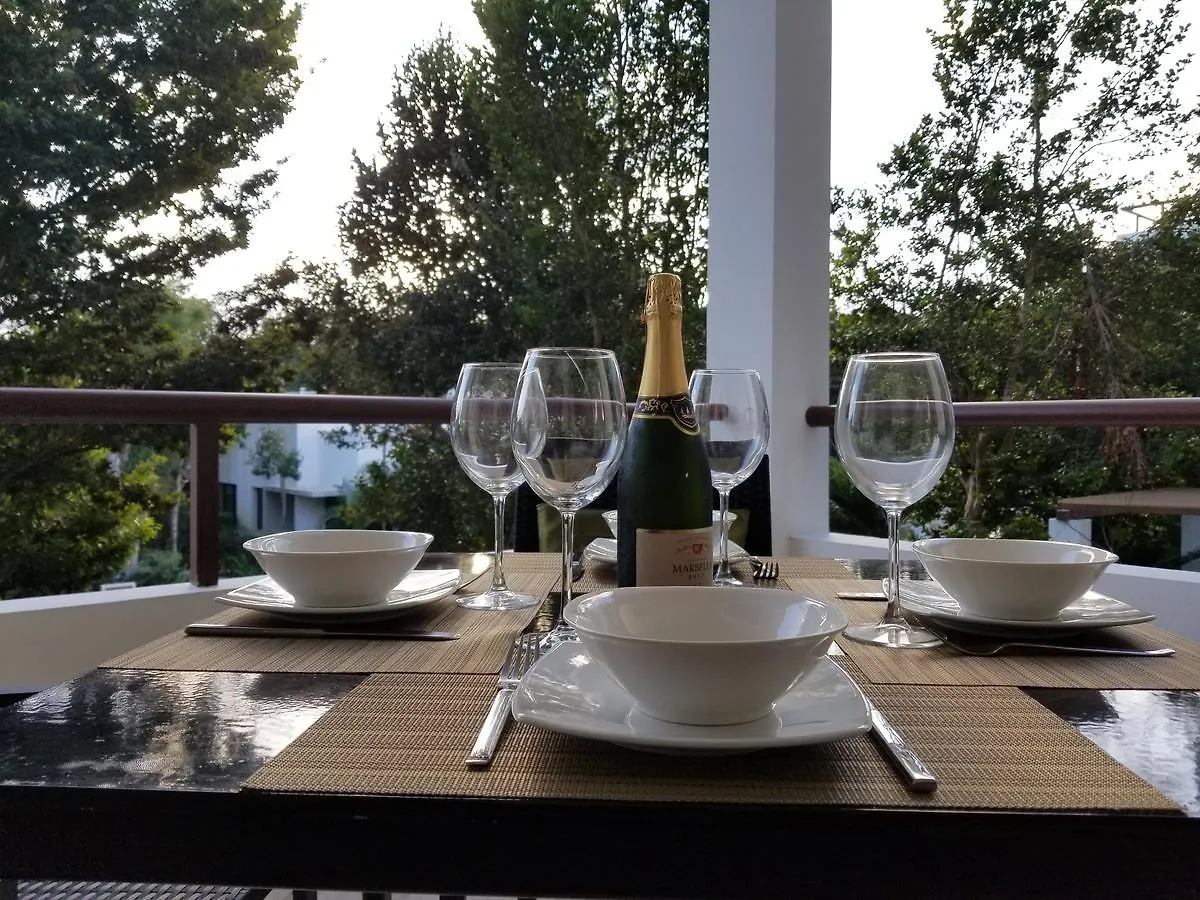 Apartament Tao Modern Retreat Akumal