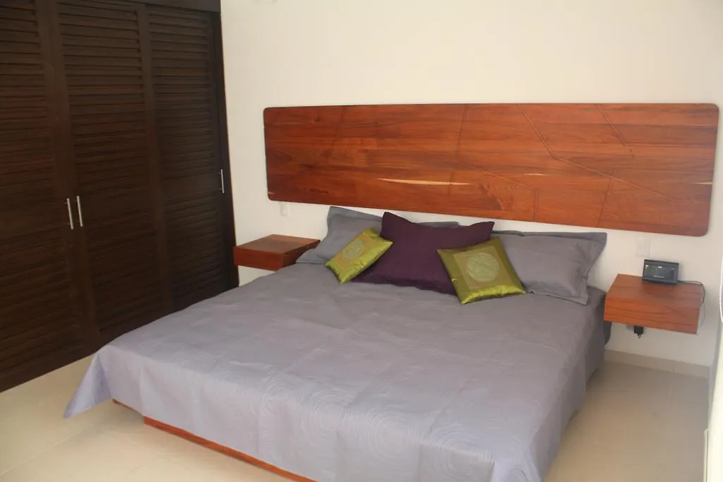 Apartment Ferienwohnung TAO Modern Retreat Akumal