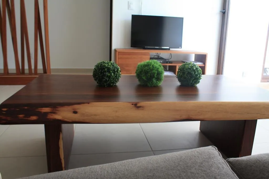 Ferienwohnung TAO Modern Retreat Akumal Mexiko
