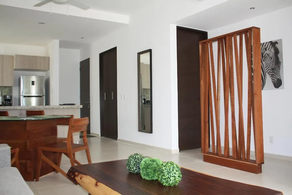 Ferienwohnung TAO Modern Retreat Akumal Apartment