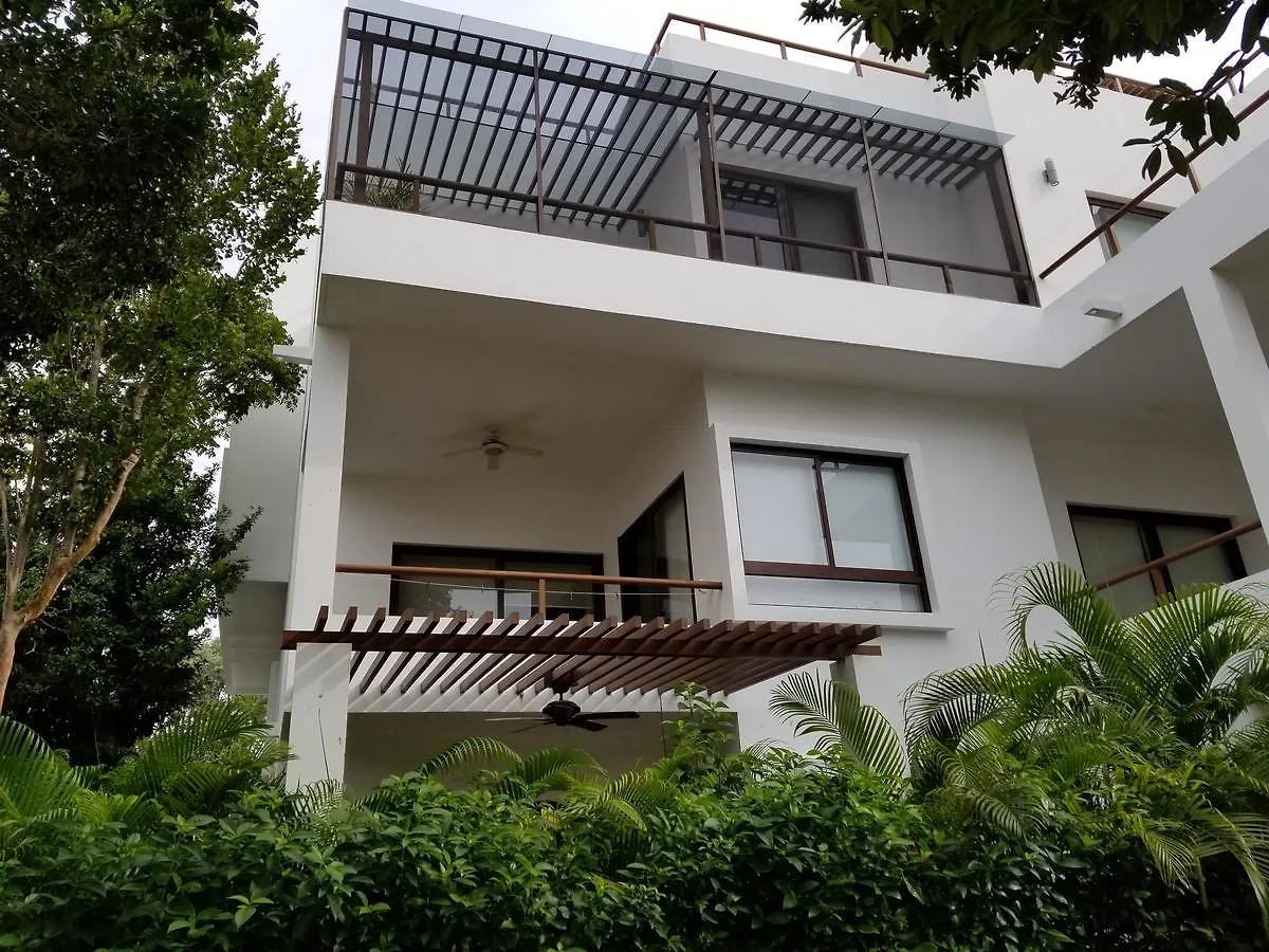 Ferienwohnung TAO Modern Retreat Akumal Apartment