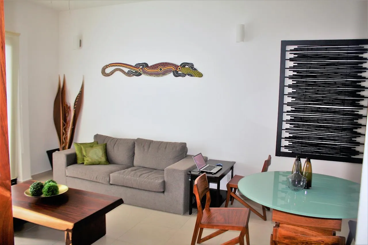 Ferienwohnung TAO Modern Retreat Akumal 0*,  Mexiko